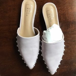 Shu Shop Mules